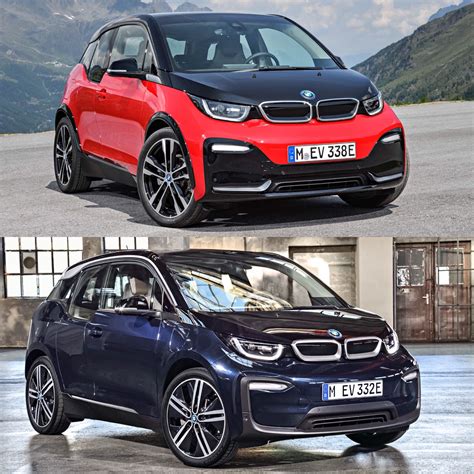 What Is The Difference Between The Bmw I3 And I3s